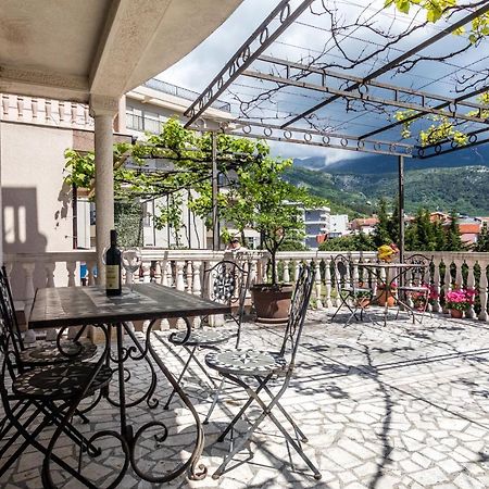 Sun Apartments Marija Μπούντβα Εξωτερικό φωτογραφία