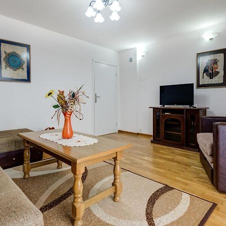 Sun Apartments Marija Μπούντβα Εξωτερικό φωτογραφία