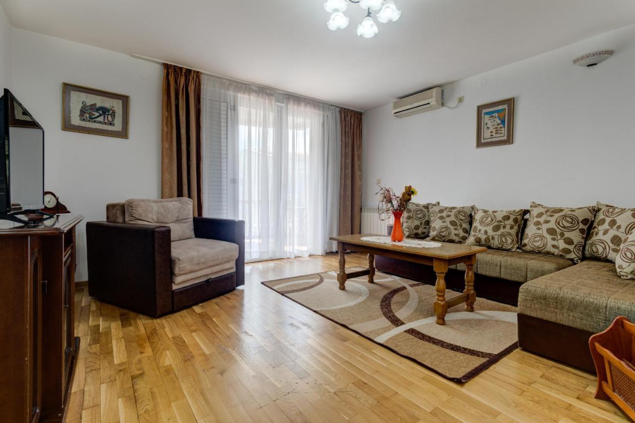 Sun Apartments Marija Μπούντβα Εξωτερικό φωτογραφία