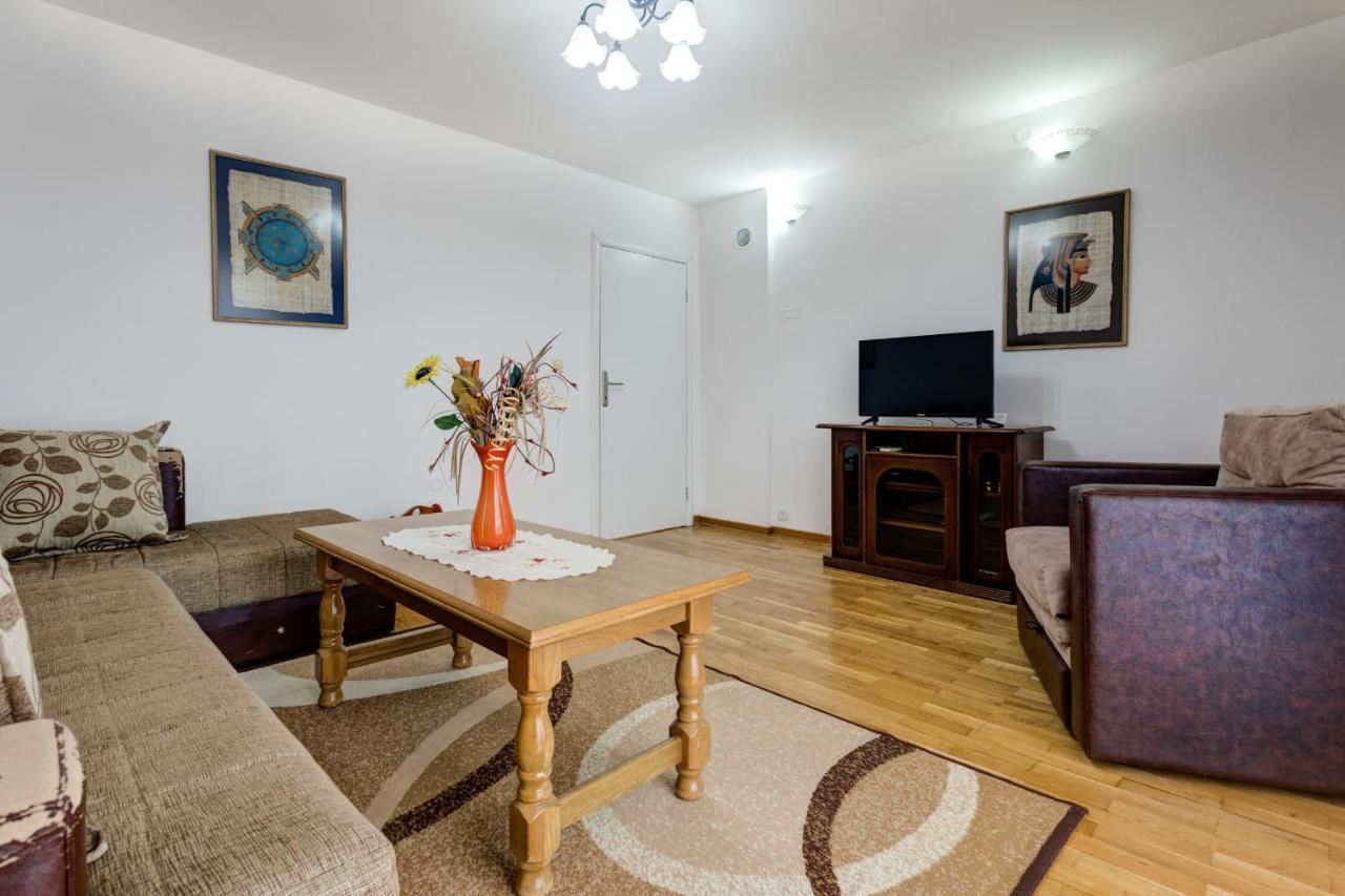 Sun Apartments Marija Μπούντβα Εξωτερικό φωτογραφία