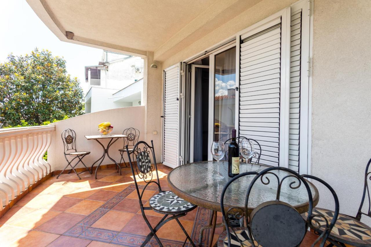 Sun Apartments Marija Μπούντβα Εξωτερικό φωτογραφία