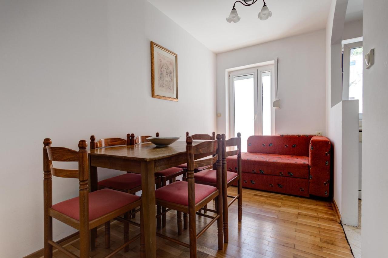 Sun Apartments Marija Μπούντβα Εξωτερικό φωτογραφία