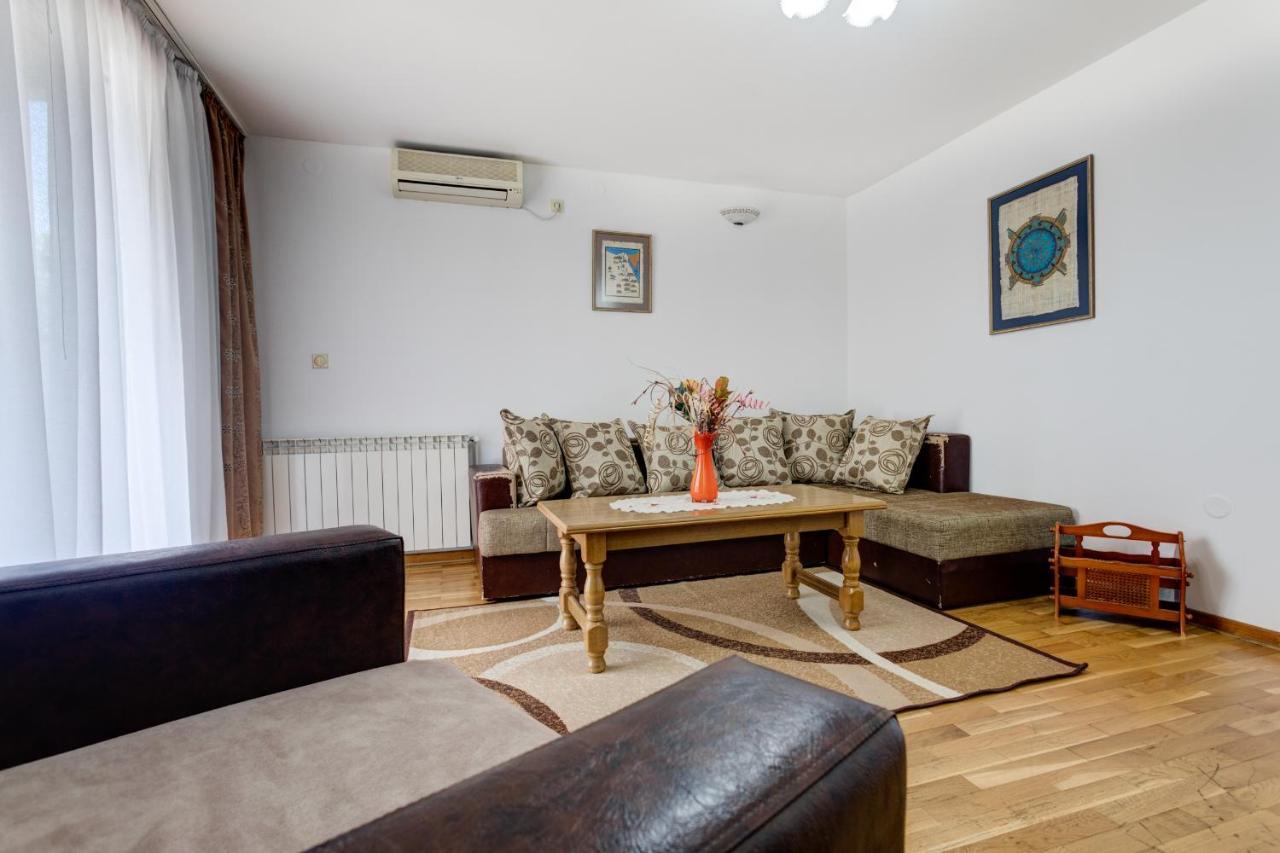 Sun Apartments Marija Μπούντβα Εξωτερικό φωτογραφία