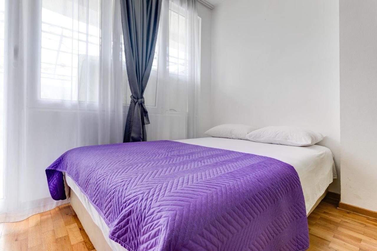 Sun Apartments Marija Μπούντβα Εξωτερικό φωτογραφία
