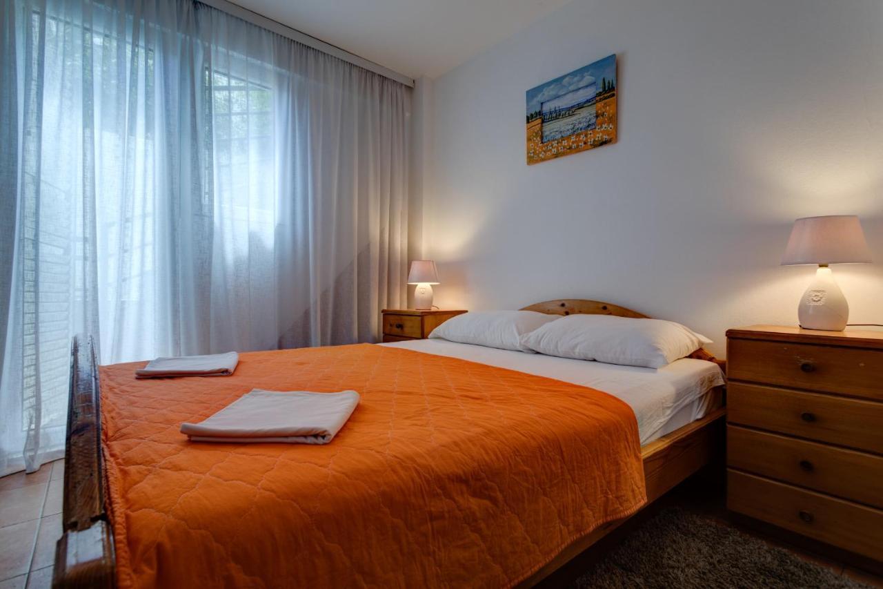 Sun Apartments Marija Μπούντβα Εξωτερικό φωτογραφία