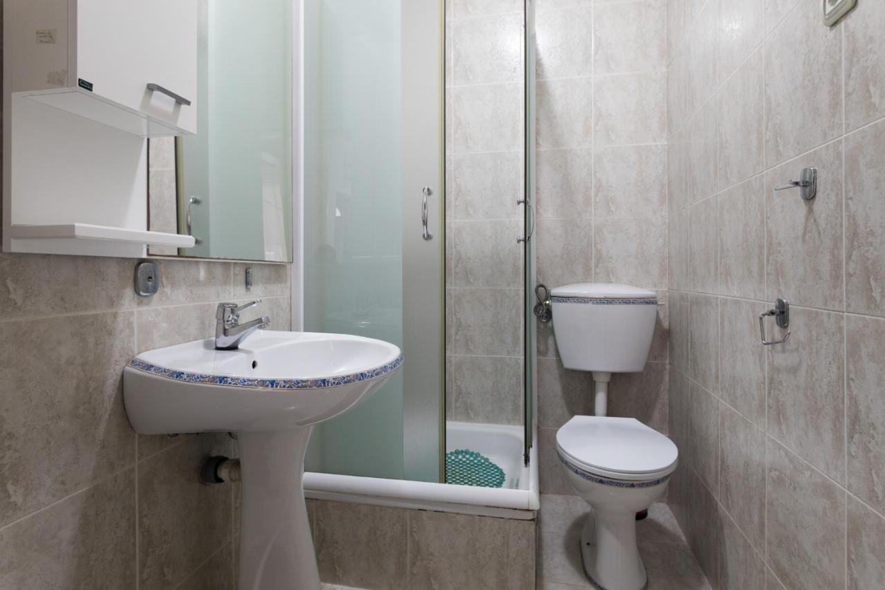 Sun Apartments Marija Μπούντβα Εξωτερικό φωτογραφία