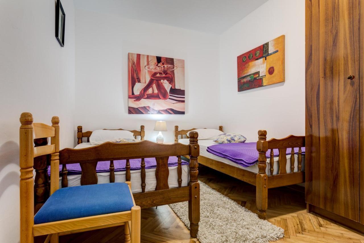 Sun Apartments Marija Μπούντβα Εξωτερικό φωτογραφία