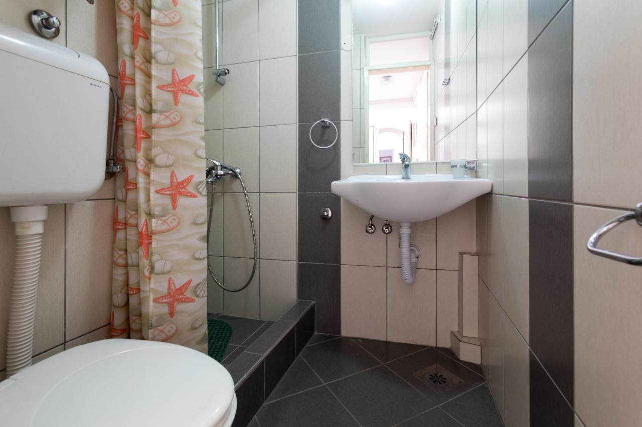 Sun Apartments Marija Μπούντβα Εξωτερικό φωτογραφία