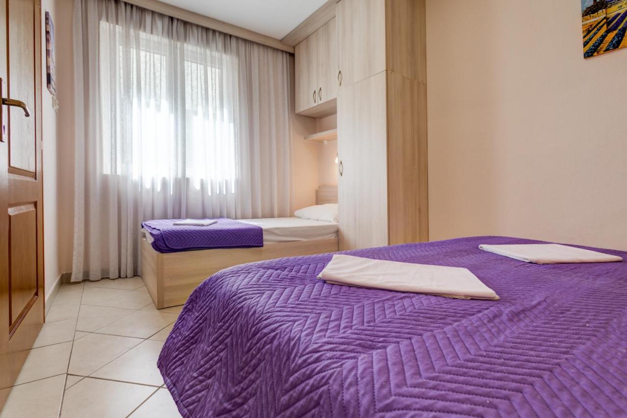 Sun Apartments Marija Μπούντβα Εξωτερικό φωτογραφία