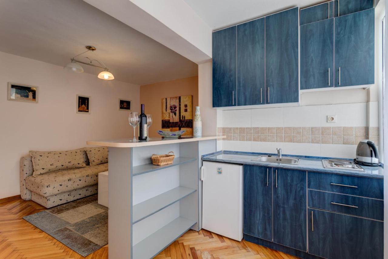 Sun Apartments Marija Μπούντβα Εξωτερικό φωτογραφία