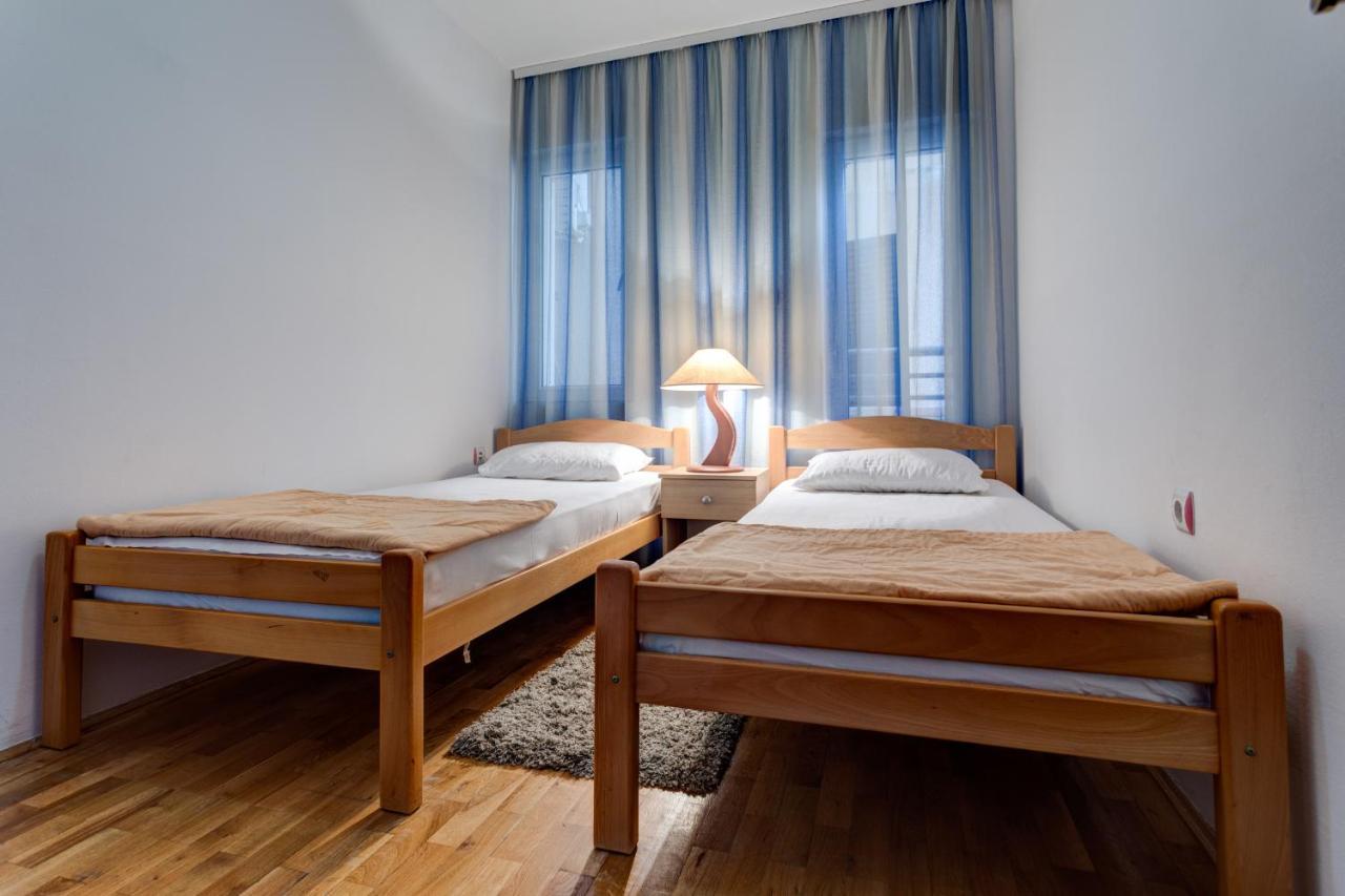 Sun Apartments Marija Μπούντβα Εξωτερικό φωτογραφία