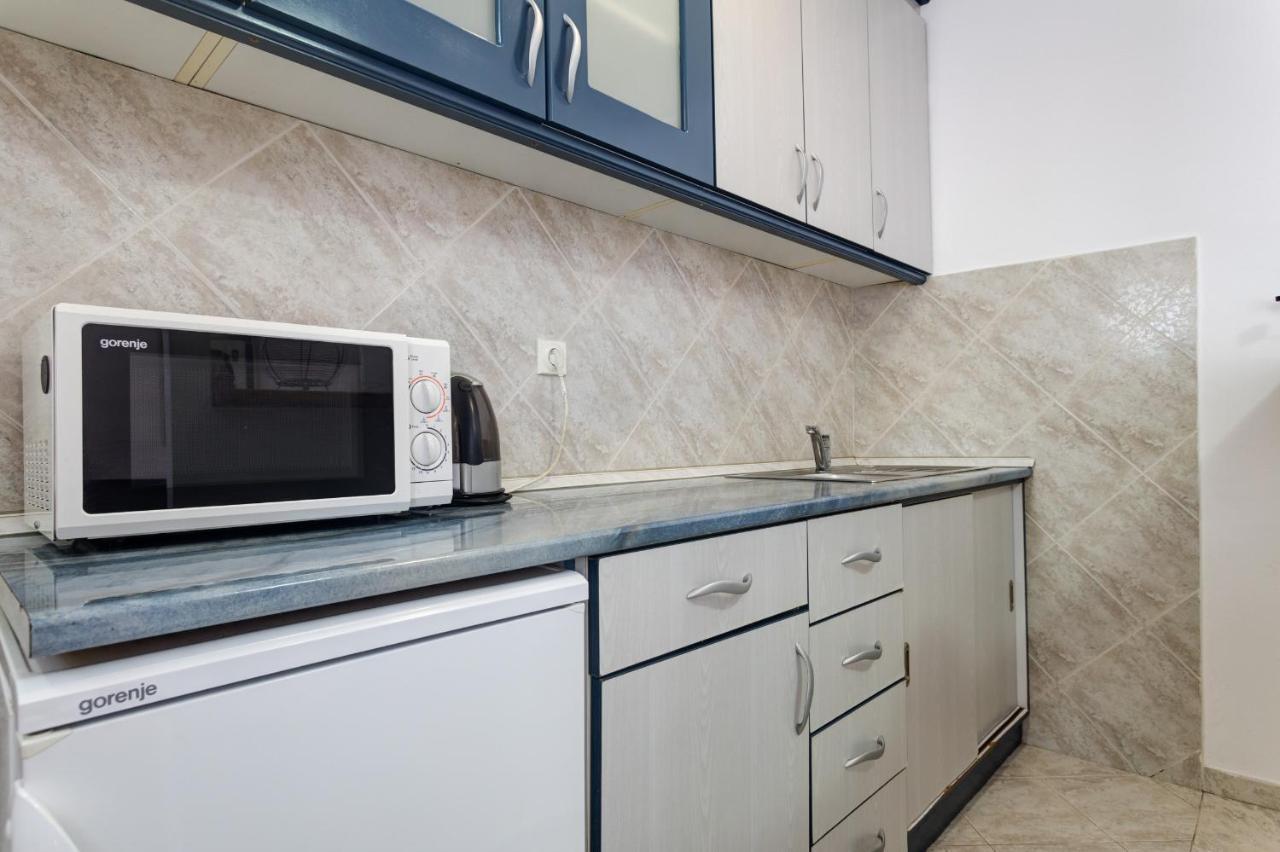 Sun Apartments Marija Μπούντβα Εξωτερικό φωτογραφία