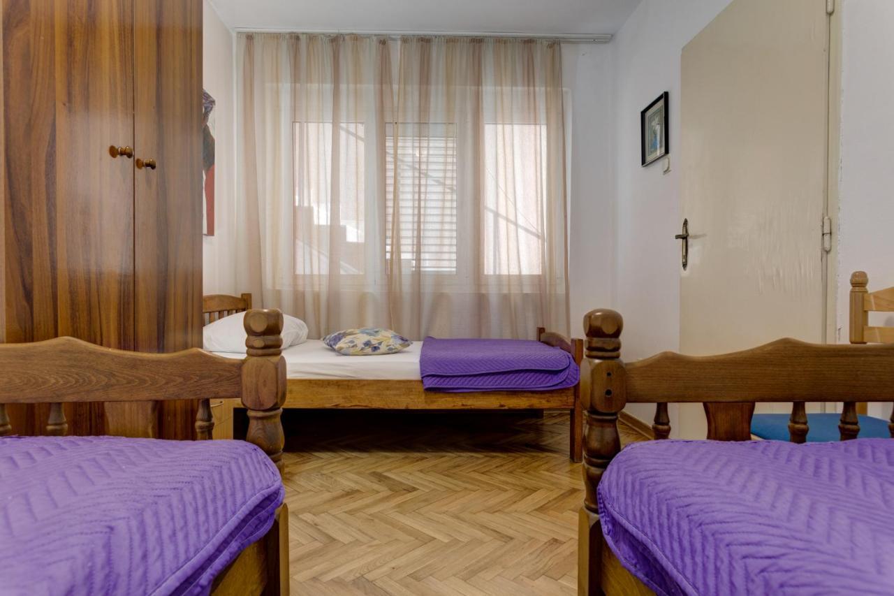 Sun Apartments Marija Μπούντβα Εξωτερικό φωτογραφία