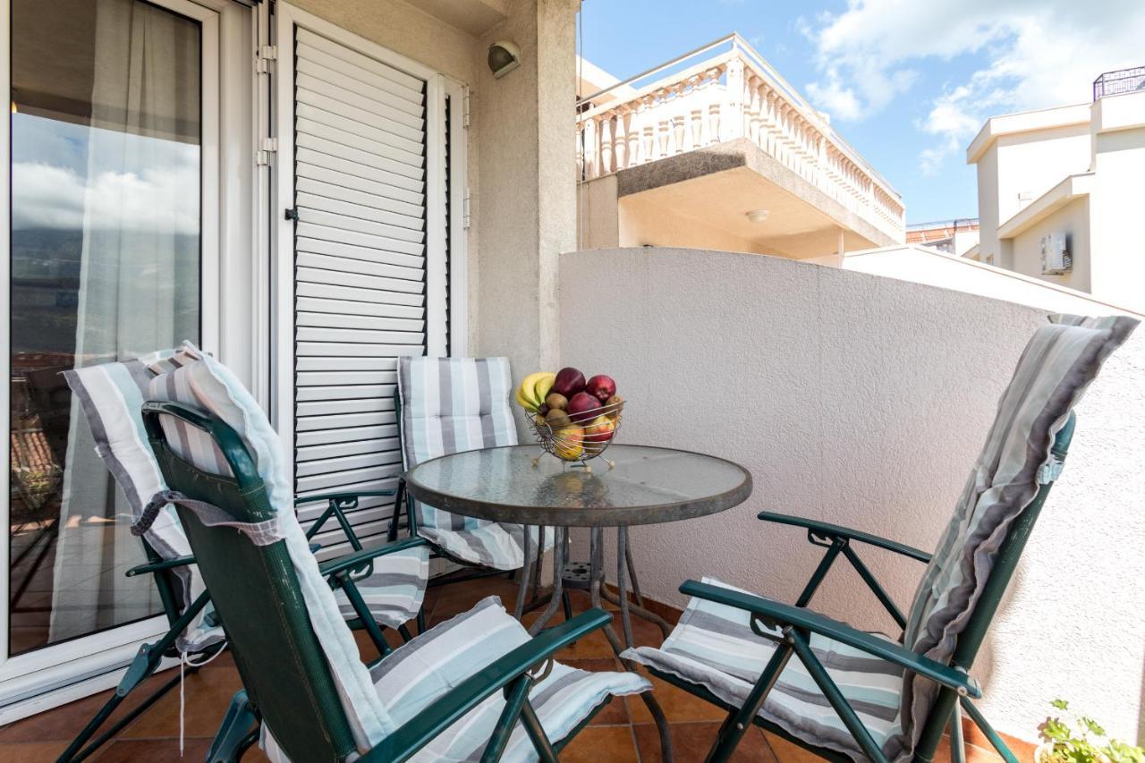 Sun Apartments Marija Μπούντβα Εξωτερικό φωτογραφία