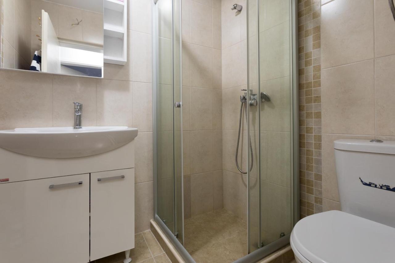 Sun Apartments Marija Μπούντβα Εξωτερικό φωτογραφία