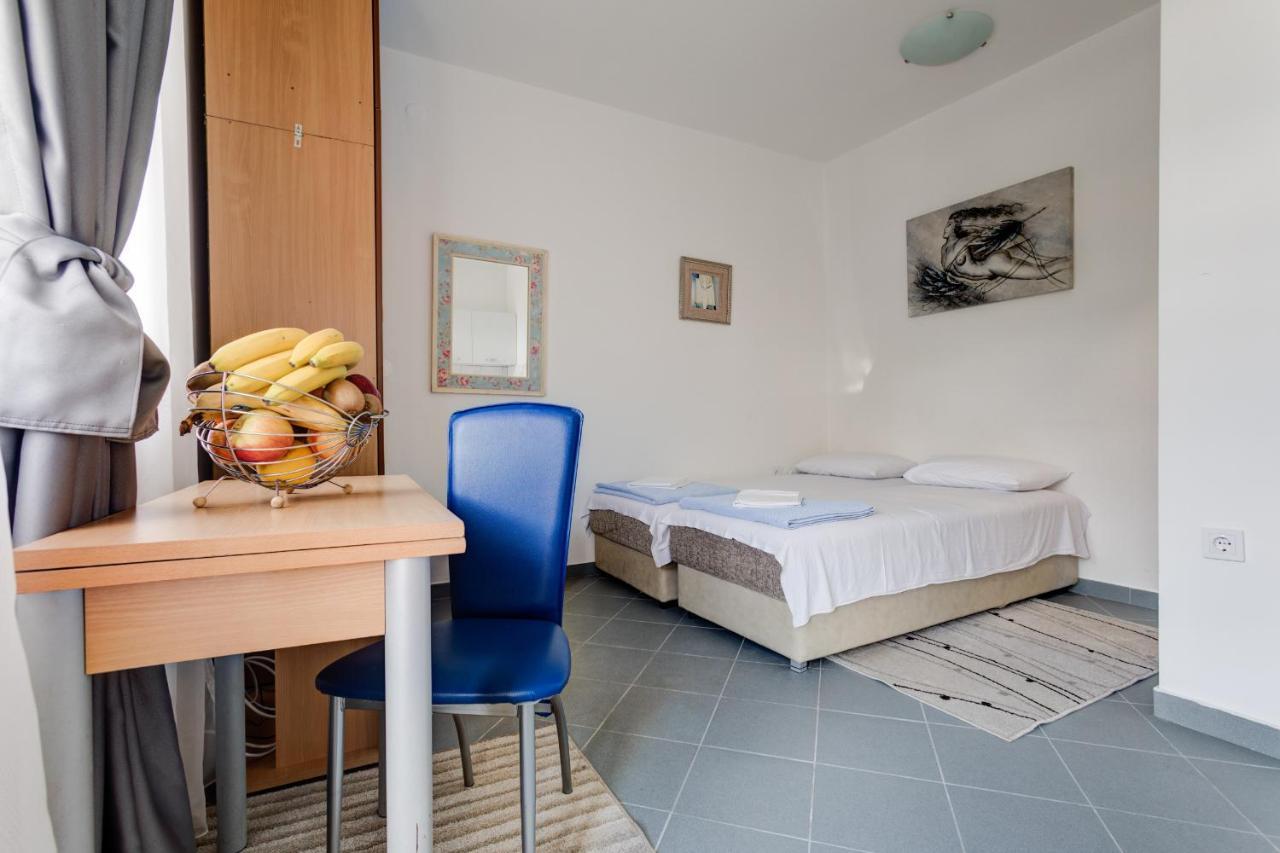 Sun Apartments Marija Μπούντβα Εξωτερικό φωτογραφία
