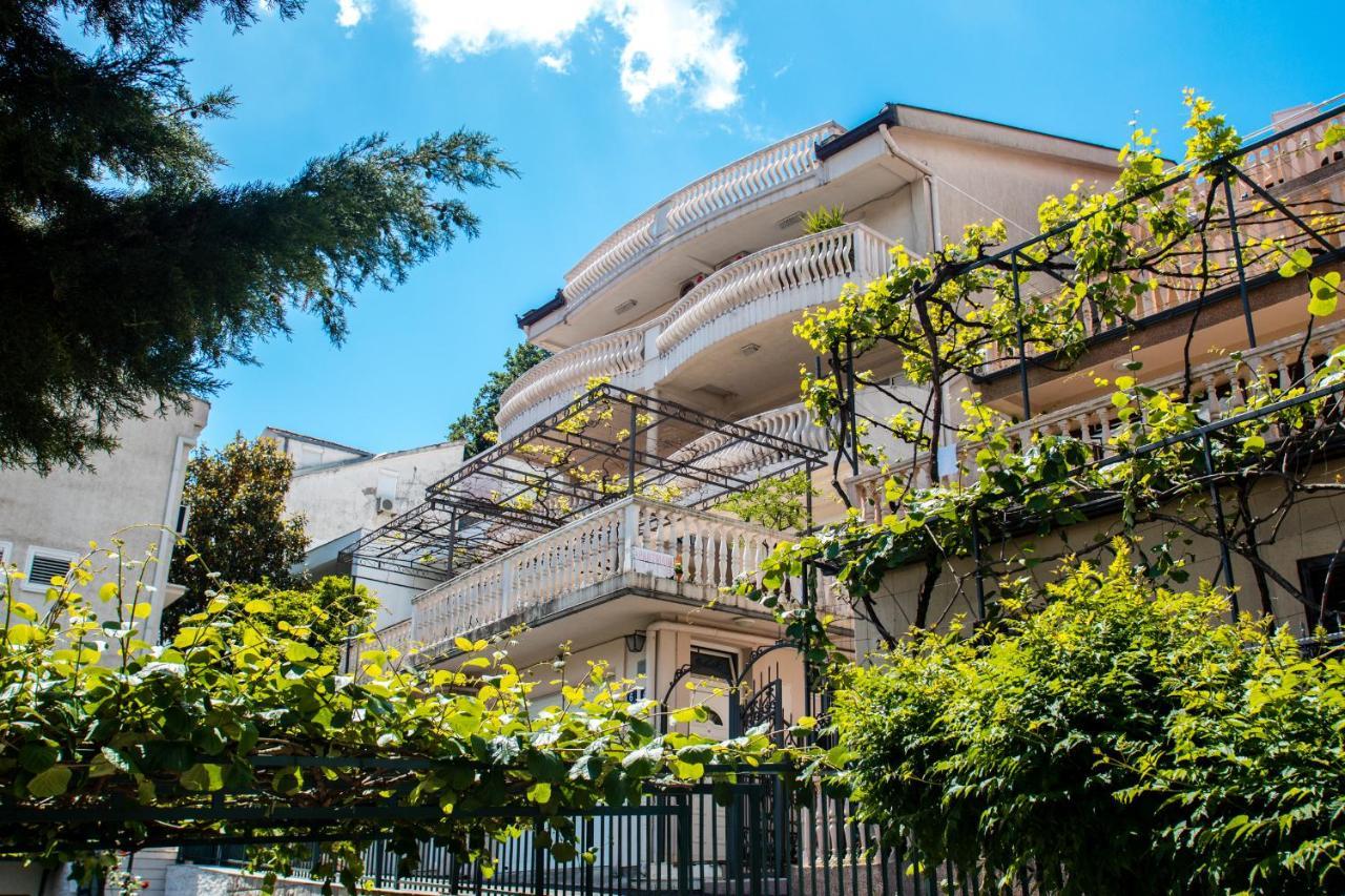 Sun Apartments Marija Μπούντβα Εξωτερικό φωτογραφία
