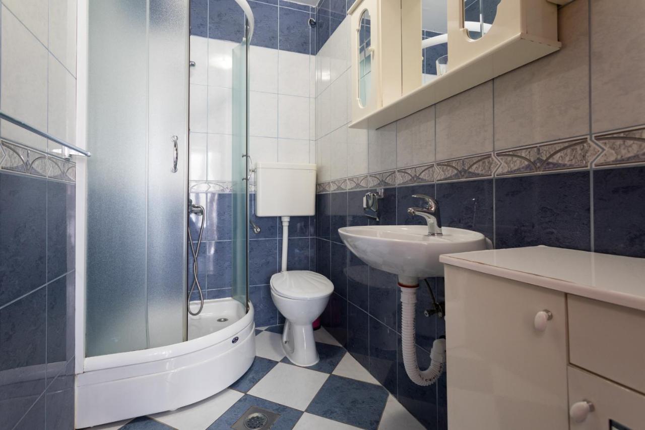 Sun Apartments Marija Μπούντβα Εξωτερικό φωτογραφία