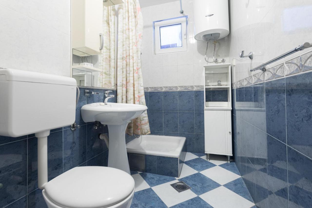 Sun Apartments Marija Μπούντβα Εξωτερικό φωτογραφία