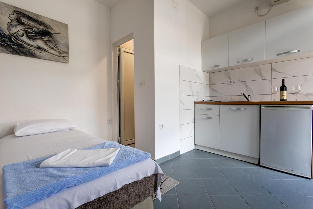 Sun Apartments Marija Μπούντβα Εξωτερικό φωτογραφία