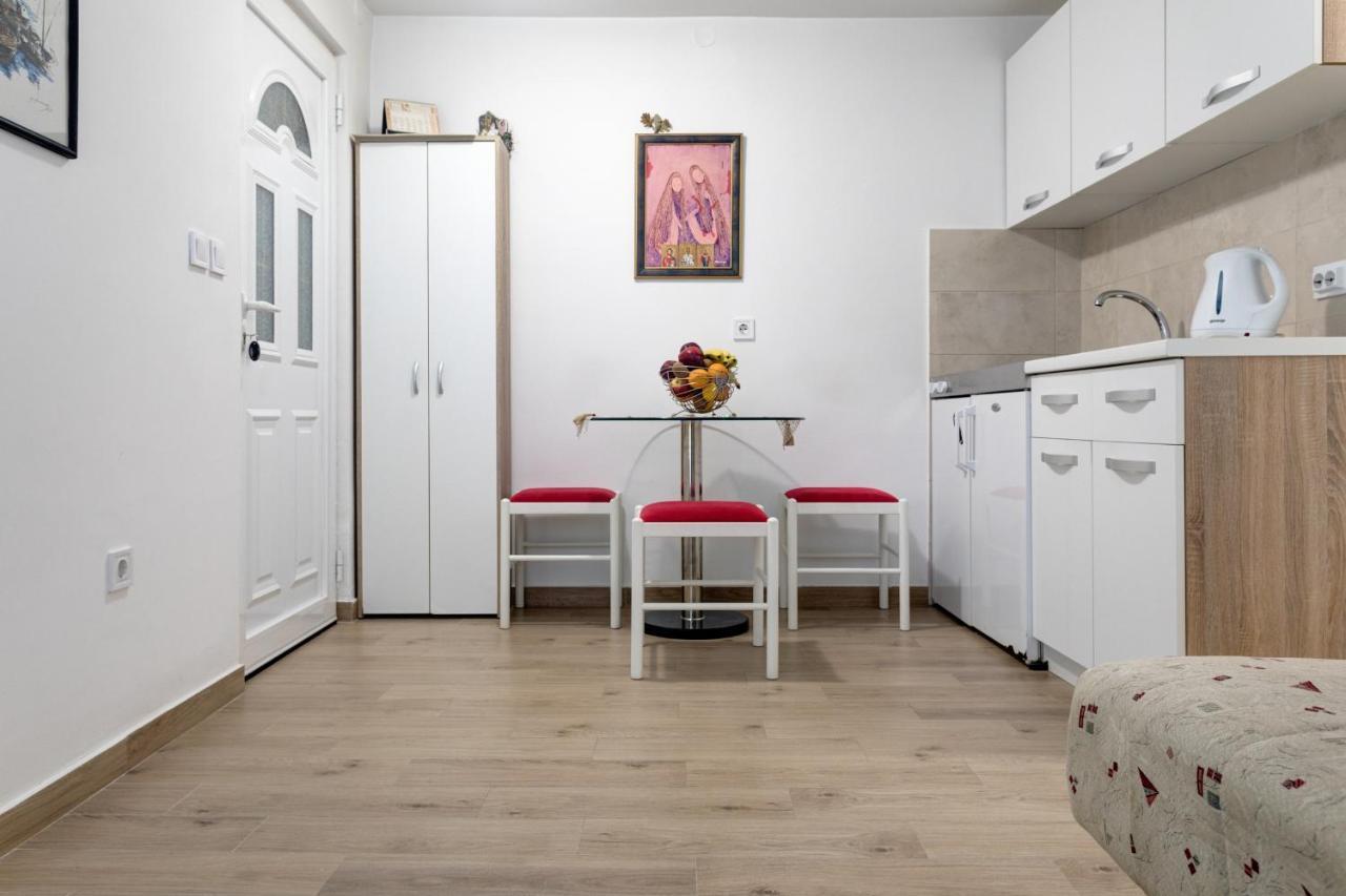 Sun Apartments Marija Μπούντβα Εξωτερικό φωτογραφία