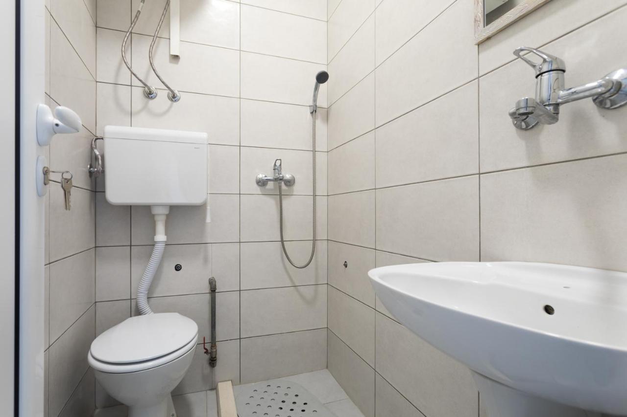 Sun Apartments Marija Μπούντβα Εξωτερικό φωτογραφία