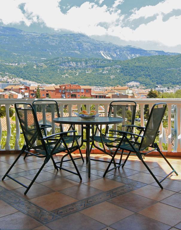 Sun Apartments Marija Μπούντβα Δωμάτιο φωτογραφία