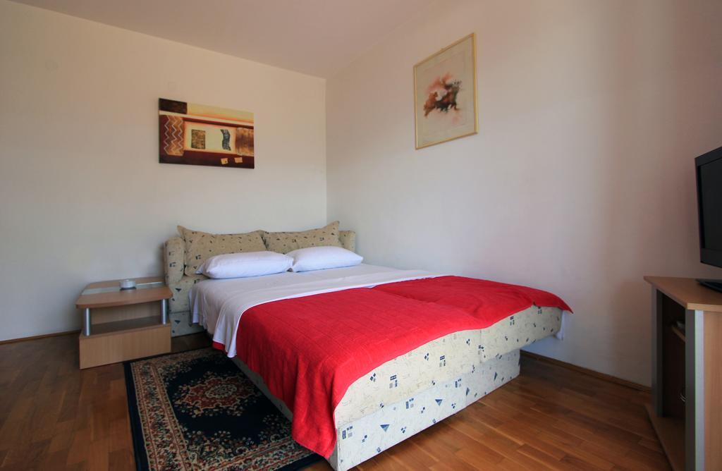 Sun Apartments Marija Μπούντβα Δωμάτιο φωτογραφία